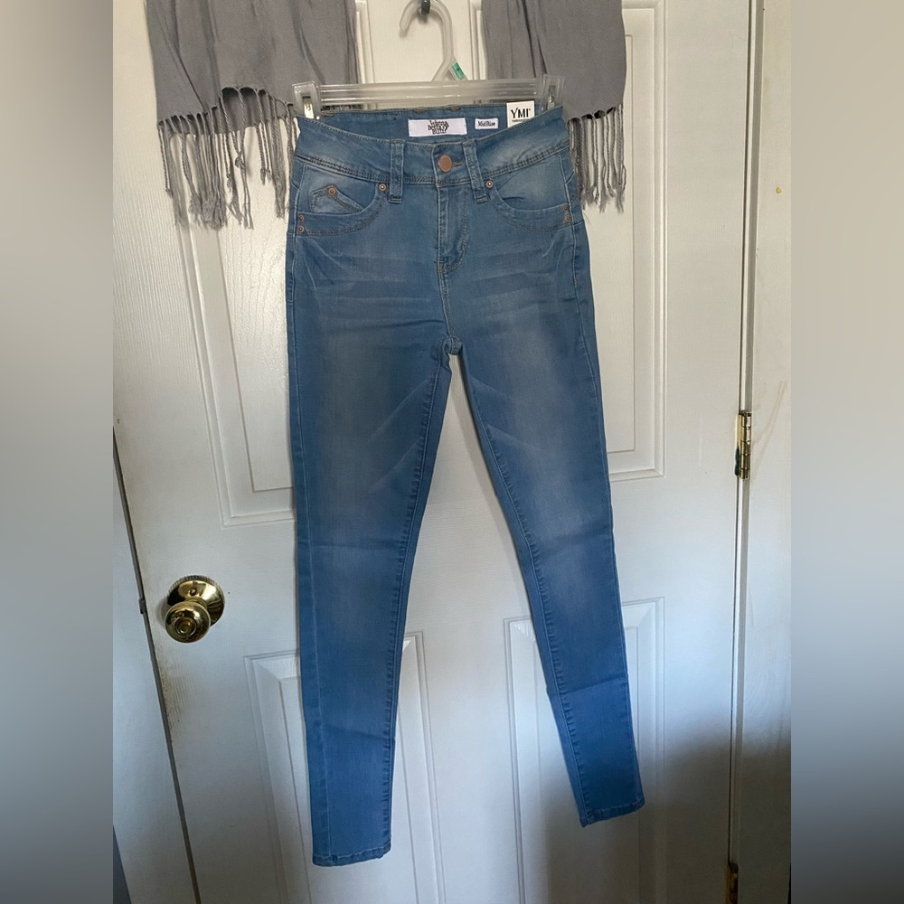 YMI jeans